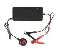 14.6V 10A Lithium Iron Phosphate Batteries Charger, High Efficiency, LED Indicator, with Overheat Protection, Optimized for LiFePO4 Battery