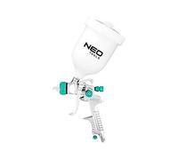 14-700 paint gun 350l/min connections: 1/4" max. 4bar 0.6l NEO TOOLS