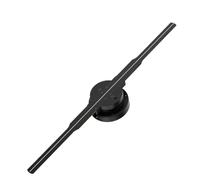 14-85CM 3D Hologram Projector Fan Display Advertising Logo Light Led Sign Holographic Lamp Three-Dimensional Projectors(PD42 Upgrade)