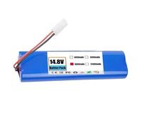 14.8V 12800mAh Battery Pack,Compatible For Qihoo,for S6 Robotic Vacuum Cleaner Spare Parts Accessories Replacement Batteries(6800mAh-14.4V)