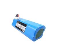 14.8V 12800mAh High Capacity Replacement Battery, Compatible with ECOVACS Deebot. T8 Power MAX T9 AIVI DX65, Compatible with Hero DX96 DX93. Vacuum Robot Accessories(12800MAH)