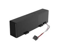 14.8V 12800mAh Replacement Battery，Compatible For Conga，3290 3390 3490 3590 3690 3790 3890 Sweeping Mopping Robot Replace(12800mAh)
