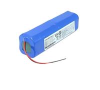 14.8V 12800mAh Replacement Battery,Compatible for Eufy,RoboVac X8 Series Hybrid Robot Vacuum Cleaner Accessories Parts(9800mAh)