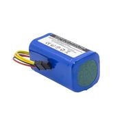 14.8V/14.4V 4S1P 2600mAh 3200mAh 3500mAh Vacuum Cleaner Battery,Compatible for Liectroux,Compatible for Eufy,Rechargeable(No 4 3500mAh)
