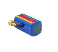 14.8V/14.4V 4S1P 3500mAh Vacuum Cleaner Battery, Compatible for Panasonic, Compatible for Ilife,(1pcs 3500mah type4)