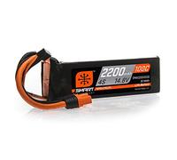 14.8V 2200mAh 4S 100C Smart LiPo Battery: IC3