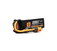 14.8V 2200mAh 4S 30C Smart LiPo Battery: IC3