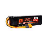Spektrum Smart G2 LiPo Battery 2200mAh 4S 14.8V 50C IC3 SPMX224S50