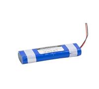 14.8V 2600mAh-3500mAh Rechargeable Battery，Compatible For ILIFE，For V3s V5s V8s DF45 DF43 V3 X3 V50 V55 V5L Pro Robot Vacuum Cleaner Battery(Red plug 3500mah)