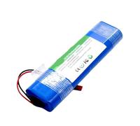 14.8V 2600mAh 3500mAh Replacement Battery，Compatible For Ilife，V50 V55 V8s V3s Pro V5s Pro V8s X750 Robot Vacuum Cleaner(3200mAh)