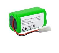14.8V 2600mAh/3500mAh Replacement Li-ion Battery,Compatible For Excellence 990 1090,Compatible For Robovac 11S 12 15C(3400mAh1pcs)