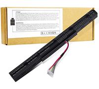 14.8V 2600mAh/58Wh AS16A5K AS16A7K AS16A8K Battery Compatible for Acer Aspire E14 E5-475-587F E15 E5-475 E5-475G E5-523 E5-553 E5-575 E5-575G E5-575T E5-575TG E5-774 E5-774G 4ICR19/66 KT.00605.002