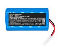14.8V/2600mAh Battery 1625424,Compatible For Bissell,SpinWave Wet,Dry Robotic Vacuum,2859,3115