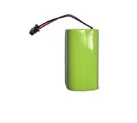 14.8V 2600mAh Replacement Battery For Robot Vacuum. Compatible For Eufy RoboVac 11, 11S, 30, 30C, 15C, 12, 35C. Compatible For Ecovacs Deebot N79, N79S, DN622.