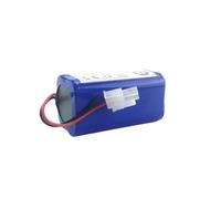 14.8v 2600mah3200Mah 3500MaH Lithium Battery,Compatible for Ilife, A4 A4S V7A6 V7s Plus Robot VacuumCleaner Rechargeable Battery(2800mAh)