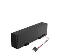 14.8V 2800-12800mah, Compatible For Xiaomi Pro, MVVO1-JG, JX37, Robot Vacuum Cleaner Replacement Battery(3000mAh)