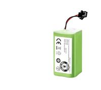 14.8V 2800mAh Li-ion Battery，Compatible With Conga，Excellence 950 990 1090 1790 1990，Compatible With Deebot，N79S N79 DN622(4000mAh)