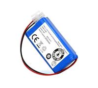 14.8V 3000mAh Lithium Battery M26-4S1P, Compatible For ILIFE ，A4 V7s Plus A6, Robot Vacuum Cleaner Replacement Battery(3200mAh)