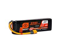 14.8V 3200mAh 4S 50C Smart G2 LiPo Battery: IC3