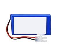 14.8V 3500mAh 14.4V 3200mAh Lithium Battery ,Compatible for ILIFE A4 A4s V7 A6 V7s Plus,Robot Vacuum Cleaner(3500mah)