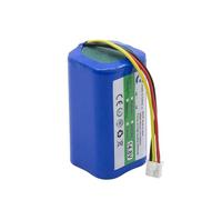 14.8V 3500mAh Battery，Compatible For Liectroux C30B E30B, Compatible For Proscenic 800T, 830P, 820P, 820T, 820S Vacuum Cleaner Li-ion 14.4V