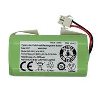 14.8V 3500mAh Li-ion Battery，Compatible for Conga，Excellence 950 990 1090 1790 1990，Compatible for Eufy,Robovac(2800mAh)