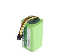 14.8V 3500mAh Li-ion Battery，Compatible For Samsung，BP14426E 4INR19/66，Compatible For Midea，i5/i5 Extra/i5 Young/i9 EYE/M3 Lite/K30 Robot Vacuum Cleaner(1pcs 3200mAh battery)