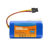 14.8v 3500mAh Replacement Battery，Compatible for 360，C50 Robotic Vacuum Cleaner Replacement Batteries Spare Parts
