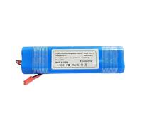 14.8V Battery 6800mAh Lithium Battery，Compatible For ILIFE V5 V5s V50 V3 Plus V3s Pro,Robot Vacuum Cleaner Battery
