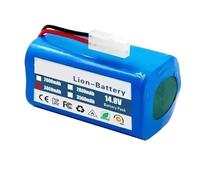 14.8V Battery Of Lithium Ion Sweeper,For G1,Compatible For Panasonic,for MC-WRC53 X3 FC9601/9602 R30 Pro M788 F1 SKG T1(3000mAh)
