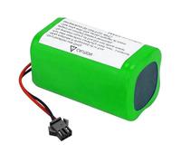 14.8V Li-ion Battery,Compatible for Conga, Excellence 990 1090,Compatible for Ecovacs,N79S N79,Compatible for Eufy,11S 12 15C,High Capacity(3500mAh)