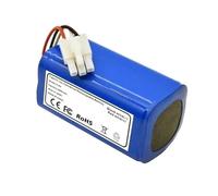14.8V Li-ion Battery, Compatible for Miele,Scout RX1 RX1-SJQL0 Robot Vacuum Cleaner Lithium Cell Cleaning Accessories Spare Parts(1pcs 2800mAh)