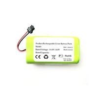 14.8V Li-ion Robot Vacuum Cleaner Battery，Compatible With Mamibot ExVac 660 680s 880(3400mah)