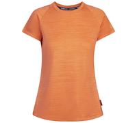 Trespass Womens Active Top-Tp75 Vickland Amberglow Marl in Size - 14