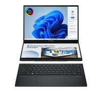 14" ASUS UX8406 Zenbook 14 DUO OLED, 2x 2880x1800, Touch, Intel Ultra 9/ARC Grap
