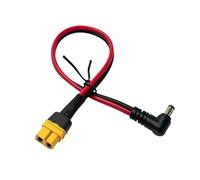 14 AWG XT60H to 5.5 X 2.1 Mm DC5521 Power Wire, Female head