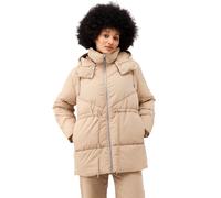 (14, Barleycorn) Regatta Womens Rurie Baffled Water Repellent Padded Jacket Coat