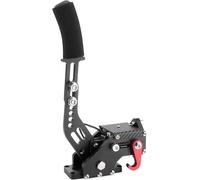 14 Bit USB Handbrake with Clamp - High-Precision Sim Racing Accessory for Logitech G27 G25 G29, Thrustmaster T500 T300, Fanatec | Compatible with LFS & Dirt Rally on PC