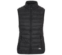 (14, Black) Trespass Womens Padded Gilet Bodywarmer Teeley