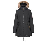 Trespass Womens Fleece Lined Parka Jacket Celebrity