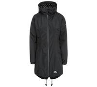 (14, Black) Trespass Womens Waterproof Jacket Daytrip