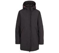 (14, Black) Trespass Womens Waterproof Jacket Overcast
