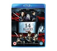 14 Blades [Blu-ray] [Region B]