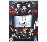 14 Blades [DVD] [2010]