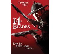 14 Blades [DVD] [2010] [Region 1] [US Import] [NTSC]