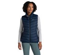 (14, Blue Navy) Craghoppers Womens Complite IX Padded Packable Gilet