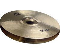 14" Brilliant Medium Hihat - Double Hammered