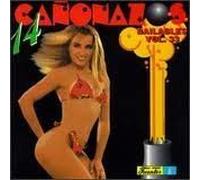 14 Canonazos Bailables 33 by Various Artists (1993-12-14)