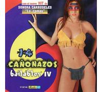 14 Canonazos Bailables 4