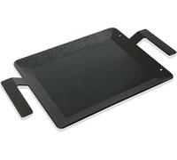 14'' Carbon Steel Griddle Replacement for Made In Cookware | Universal Premium Cooking Griddle for Gas and Charcoal Grills, Gas Stove and Induction - 14'' x 10.5''
